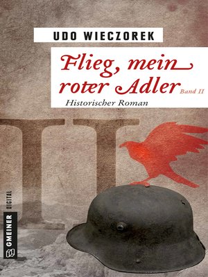cover image of Flieg, mein roter Adler II